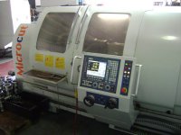  TORNO PARALELO C.N.C Microcut BNC-2660 X 